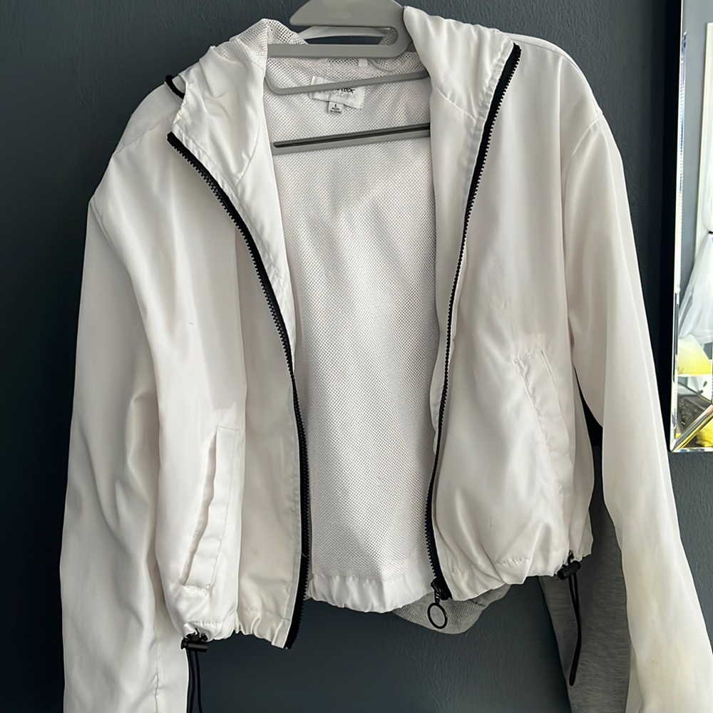 zip up jacket